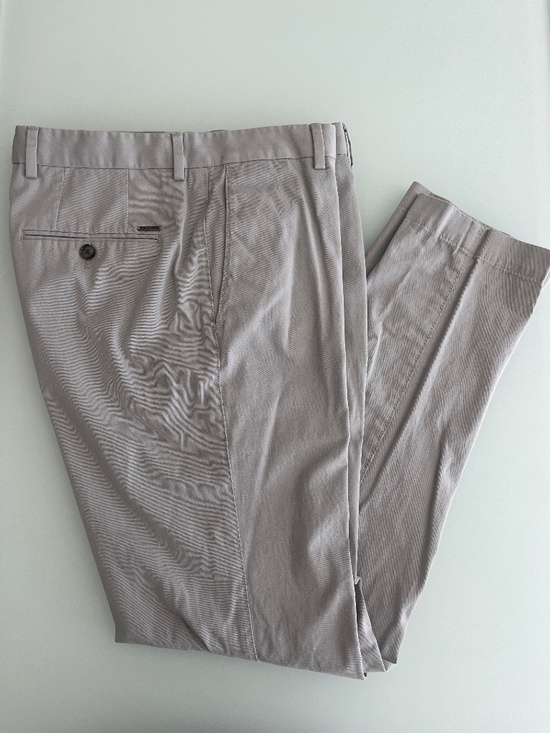 Hugo Boss Other - Hugo Boss Grey Chinos 32R